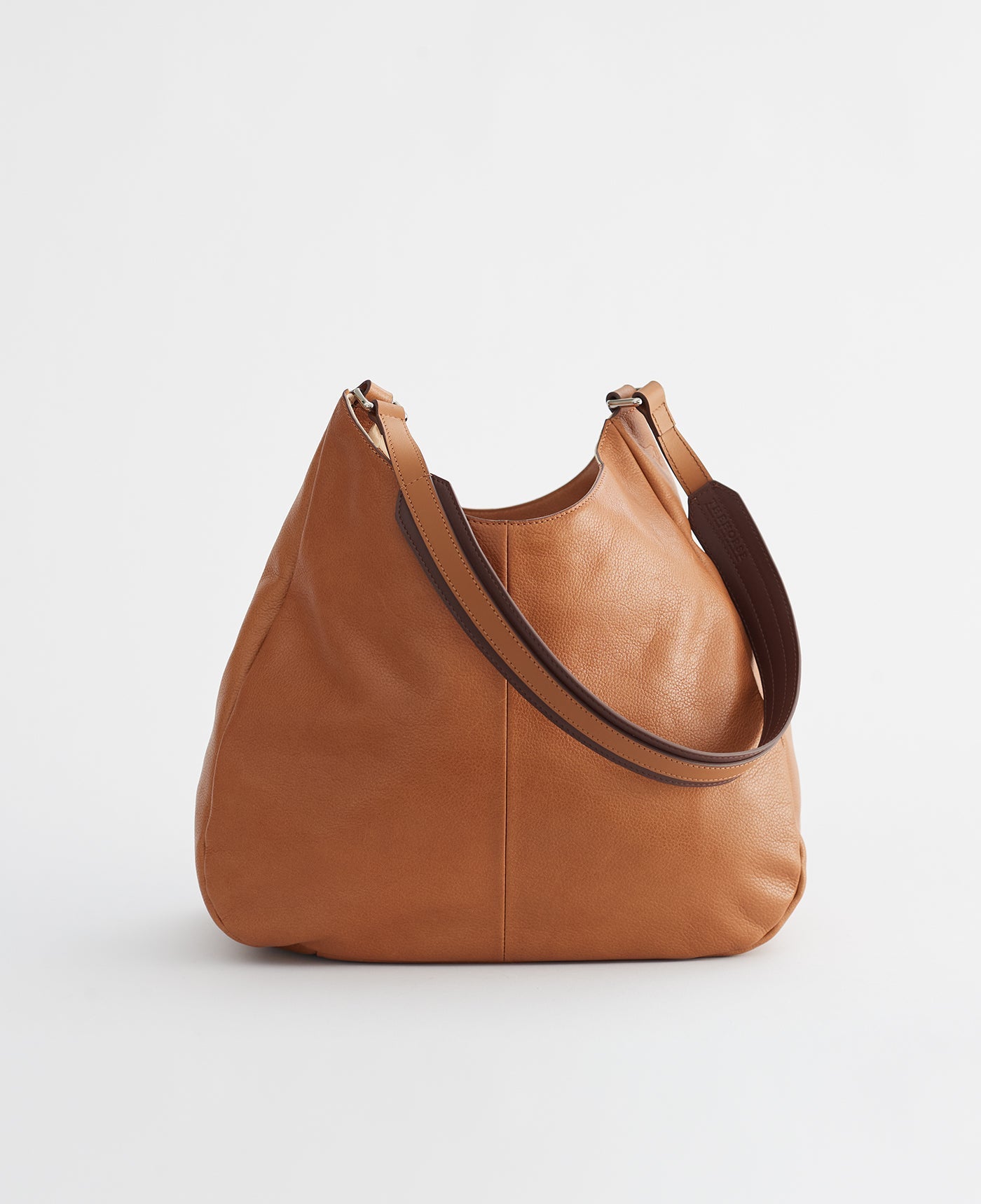 August Handbag: Caramel