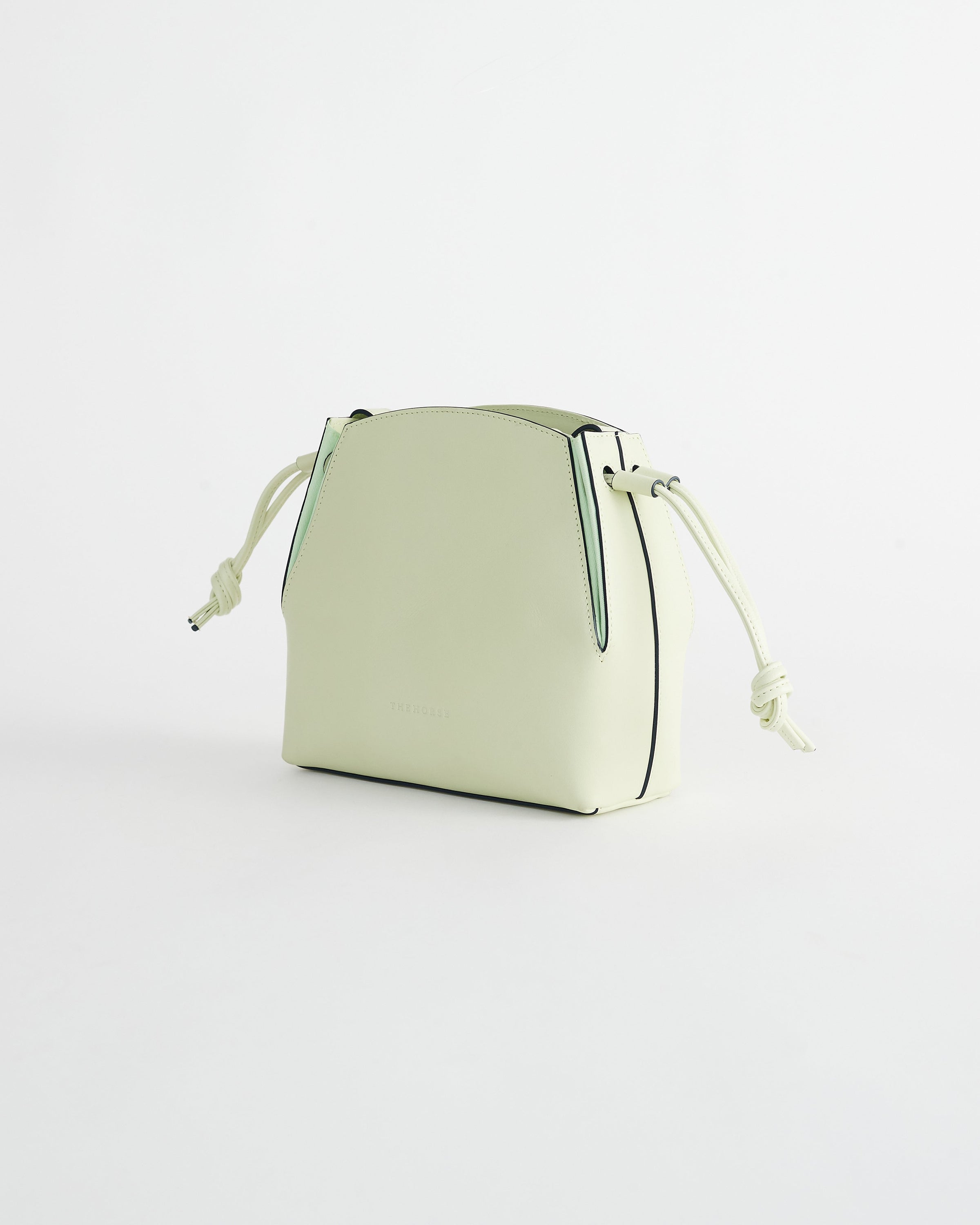 The Juno Shoulder Bag: Pistachio