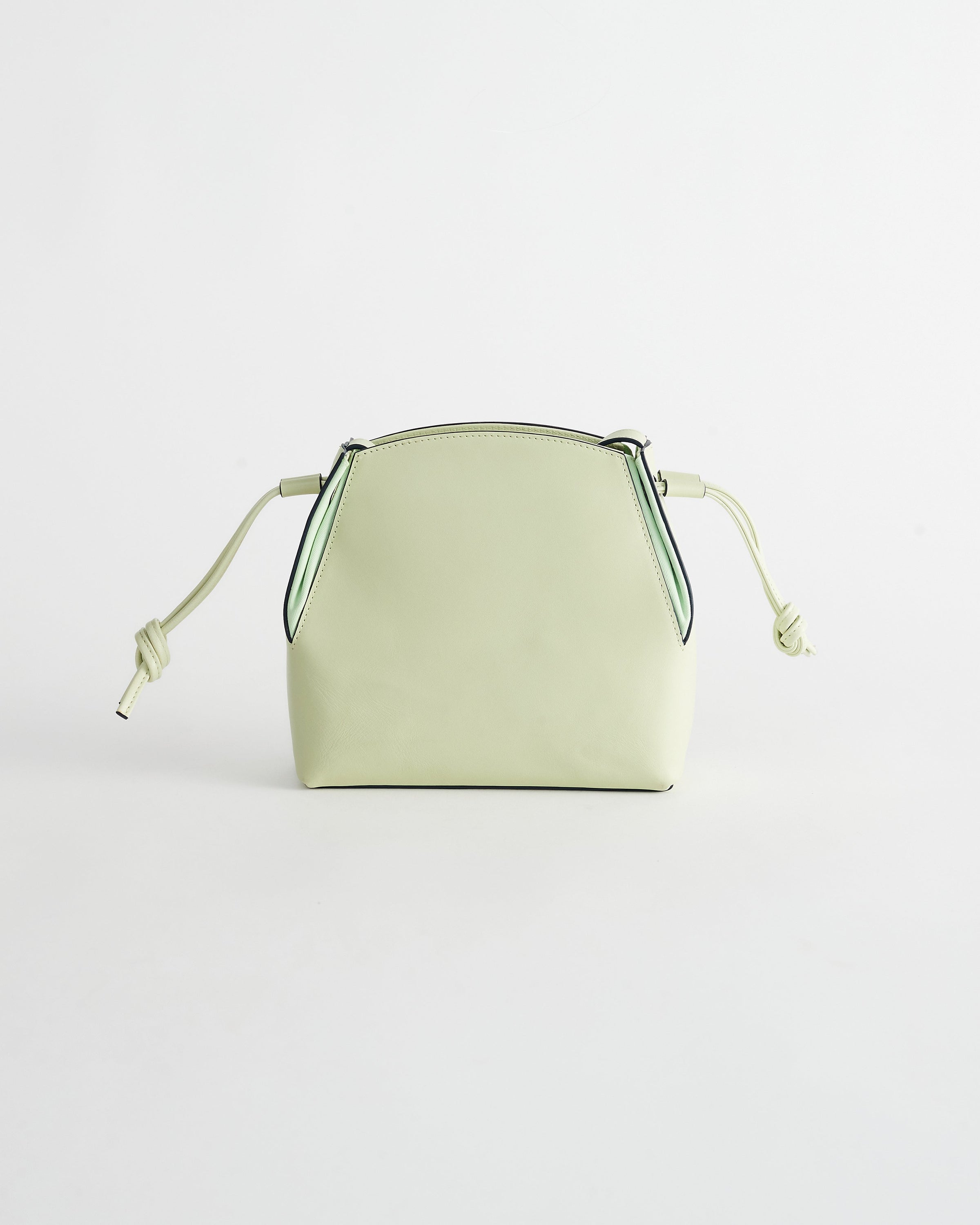 The Juno Shoulder Bag: Pistachio