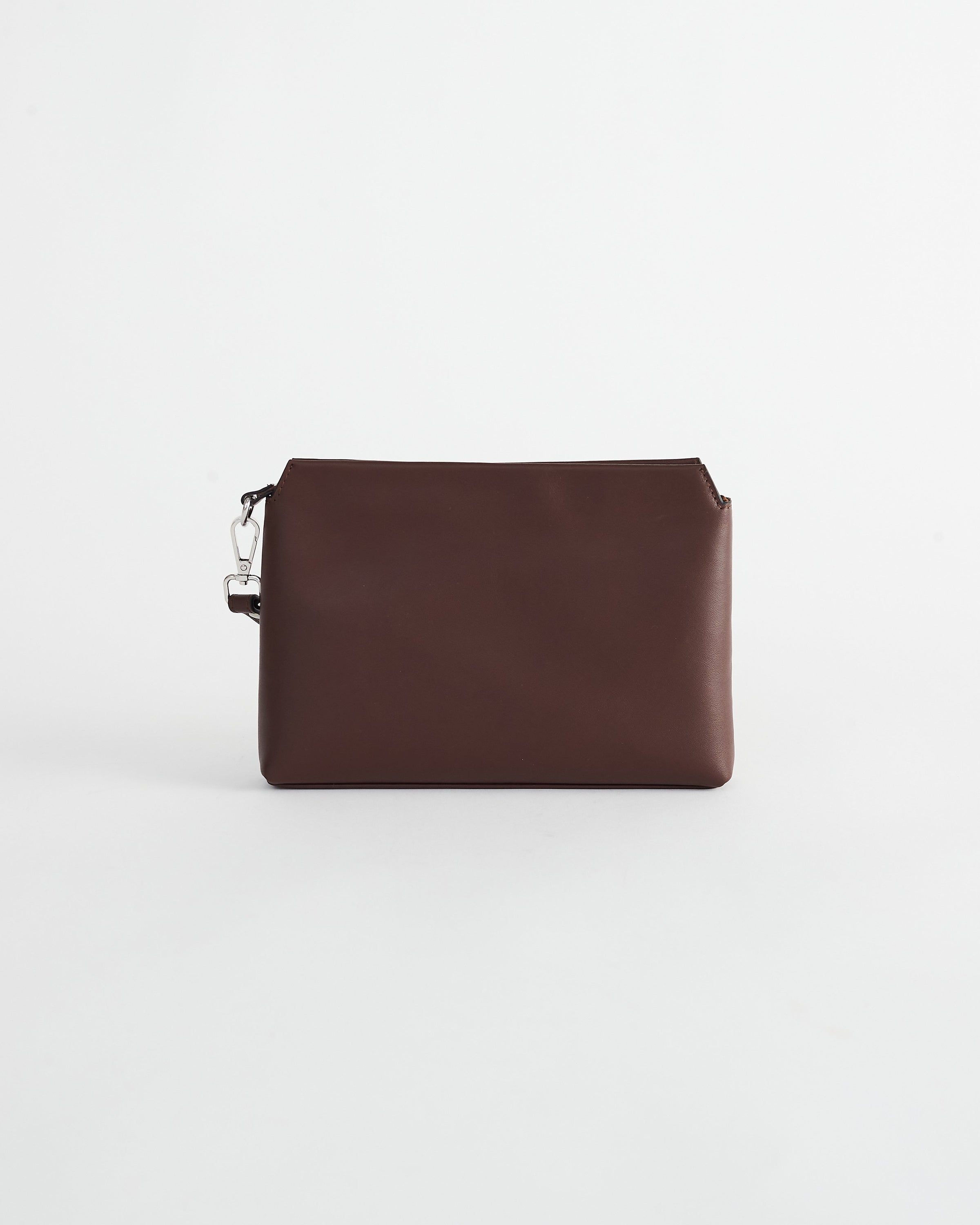 The Lola Clutch: Coffee