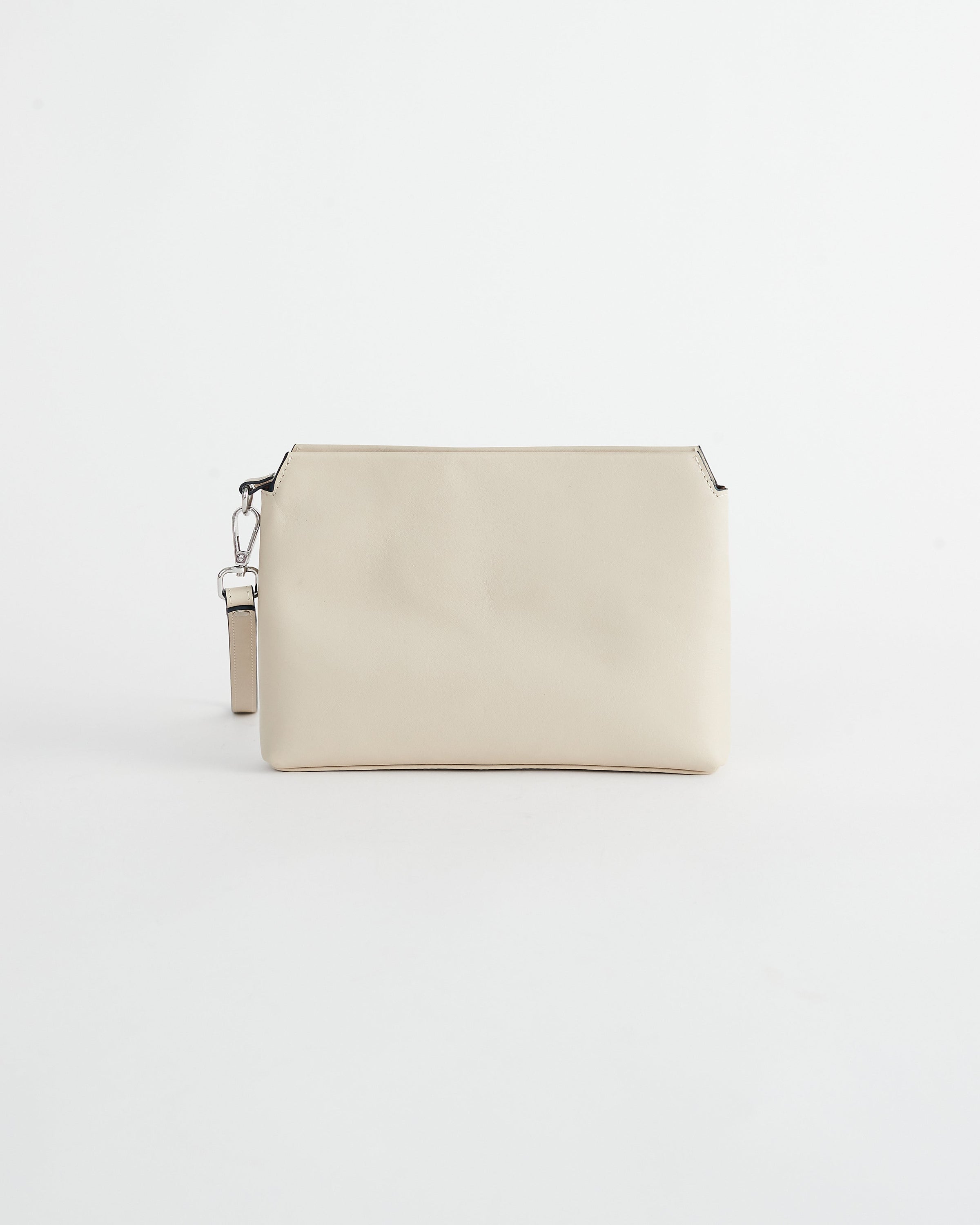 The Lola Clutch: Oat