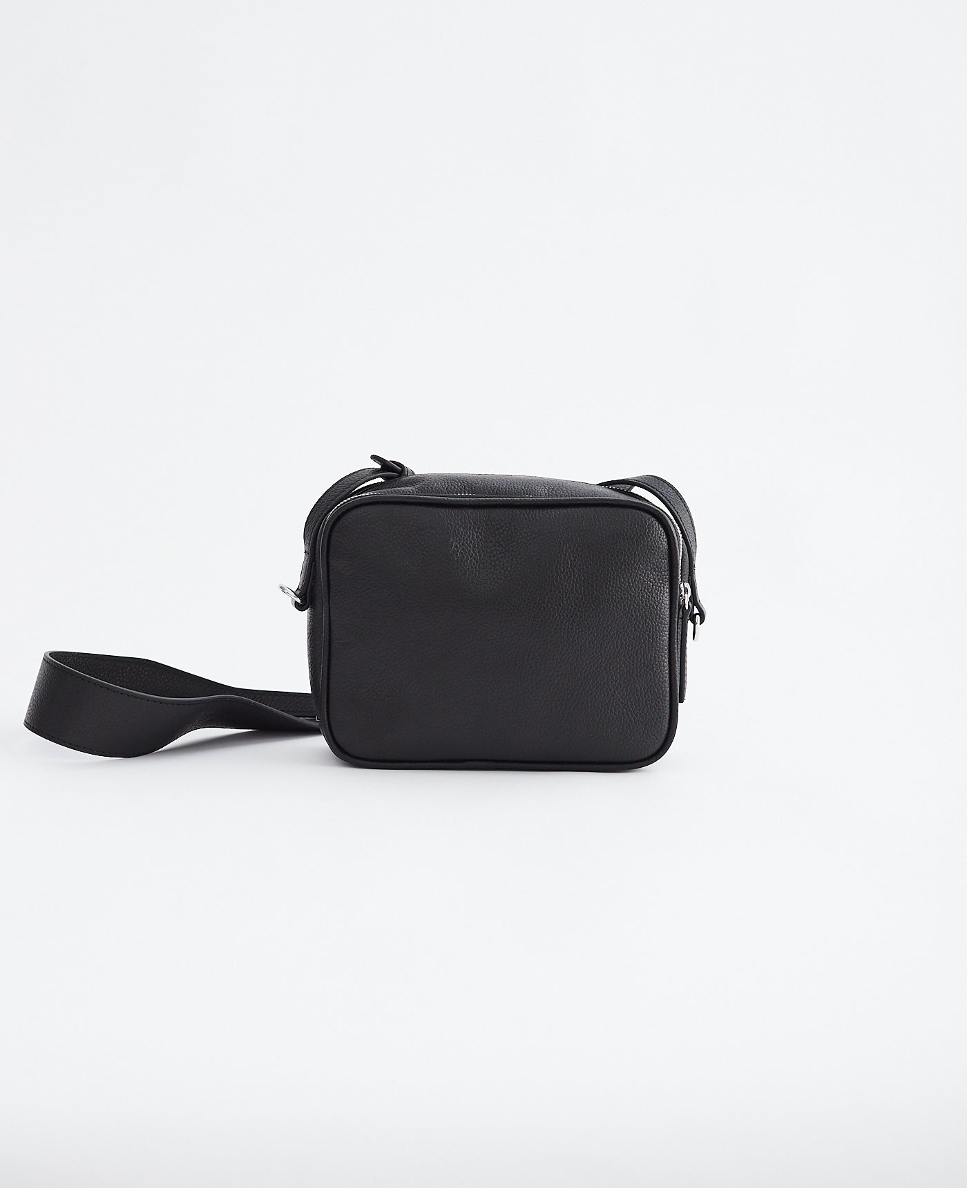 Dylan Crossbody Bag: Black