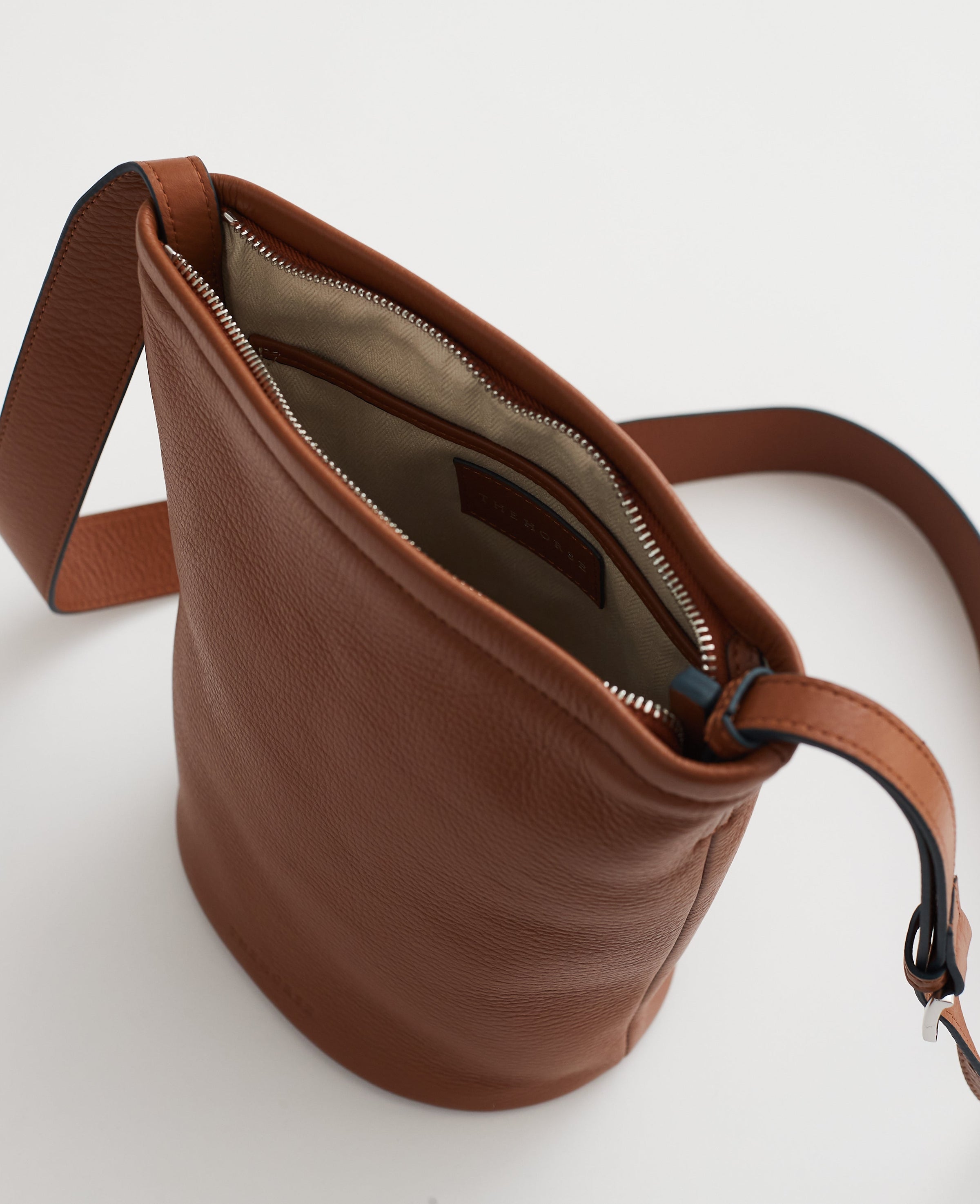 Rosa Bag: Tan