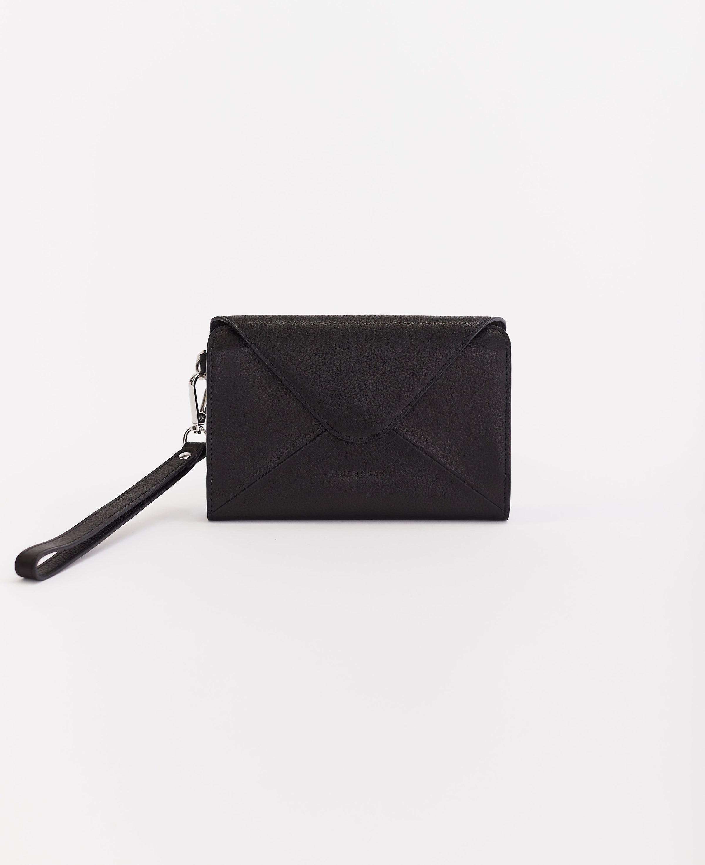 Travel Wallet: Black