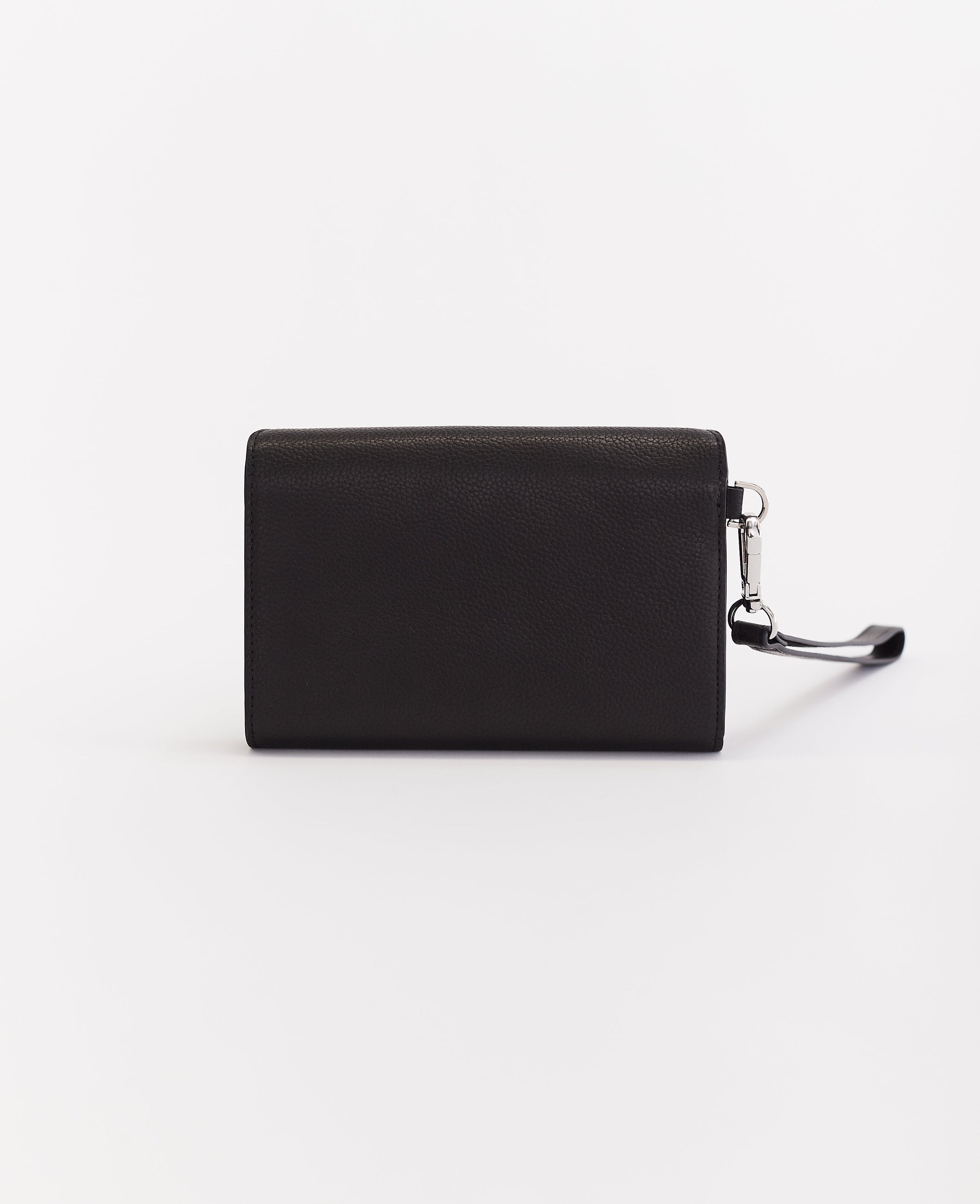 Travel Wallet: Black