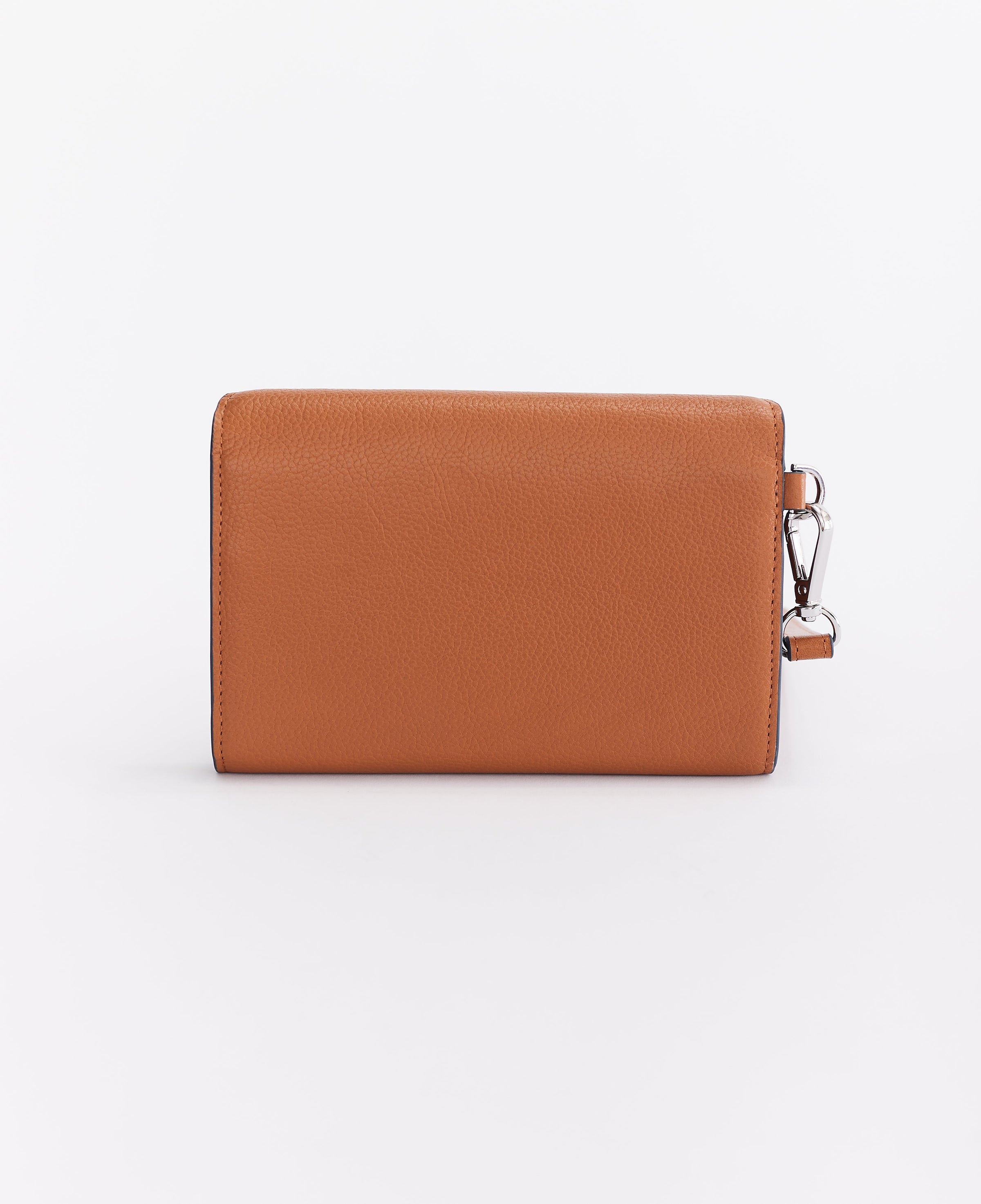 Travel Wallet: Tan