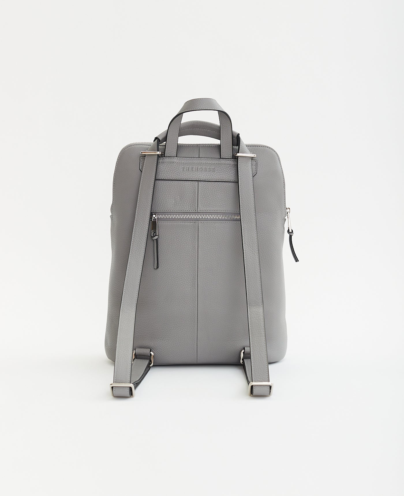 Backpack: Dove Grey