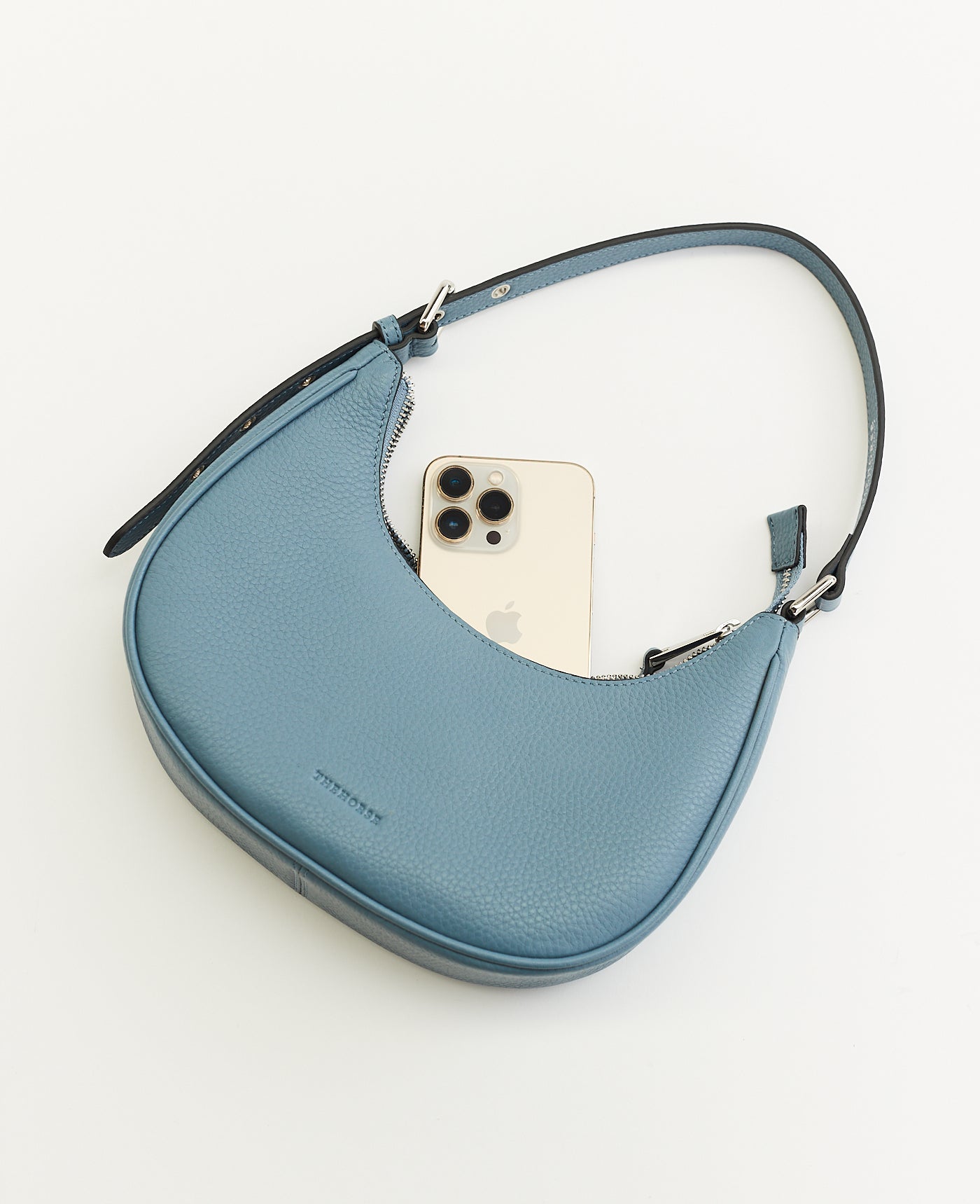 Friday Bag: Seaside Blue