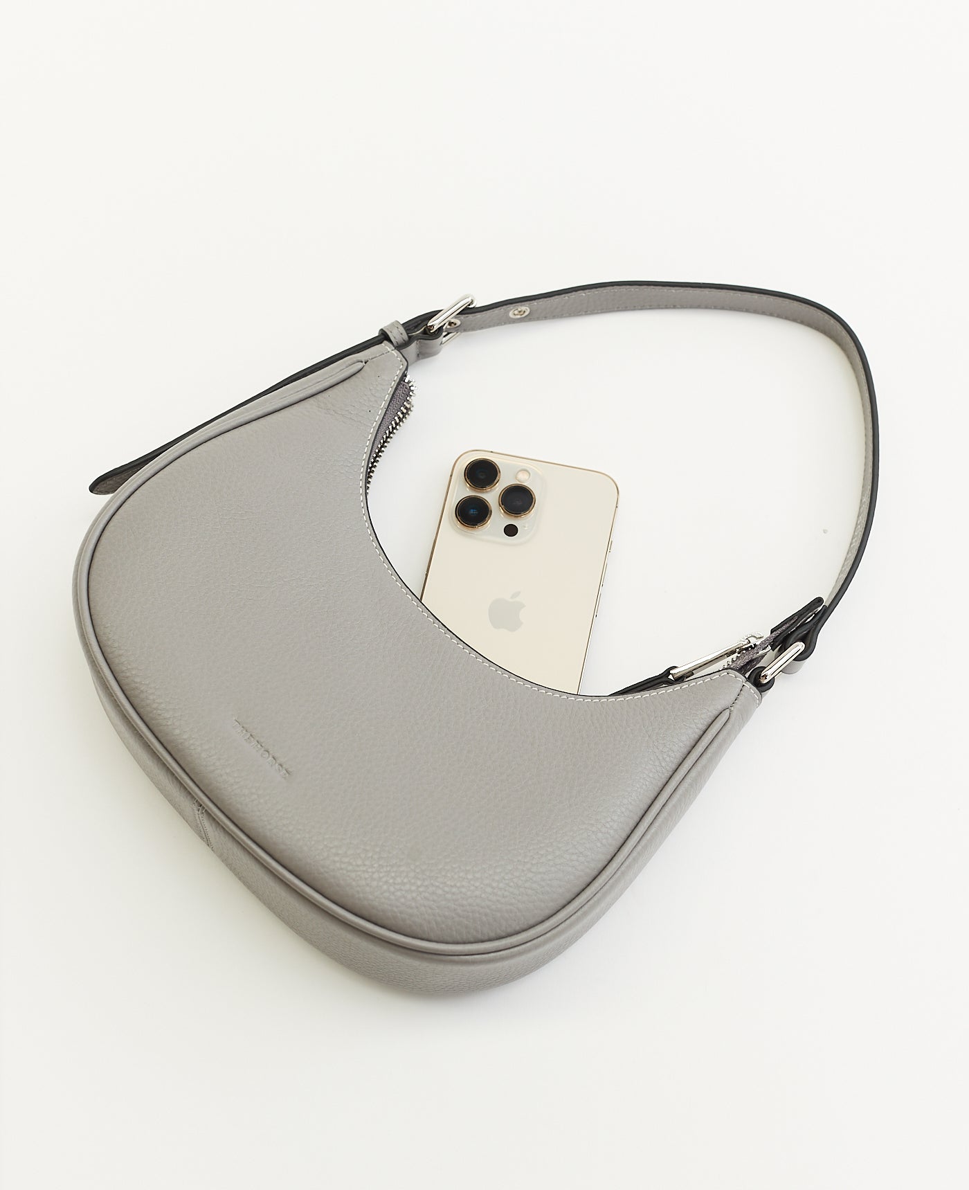 Friday Bag: Dove Grey