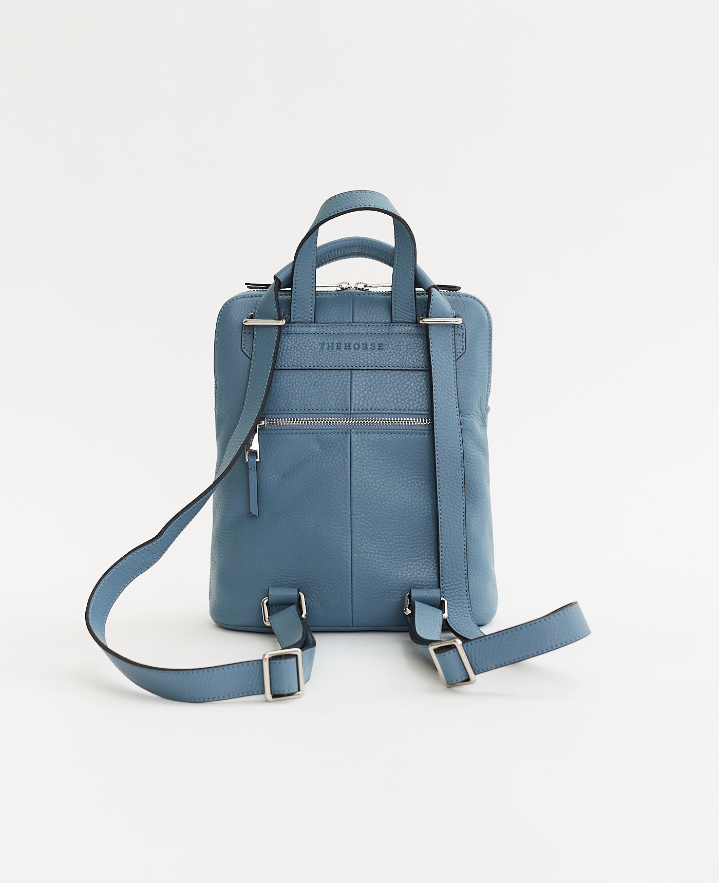 Mini Backpack: Seaside Blue