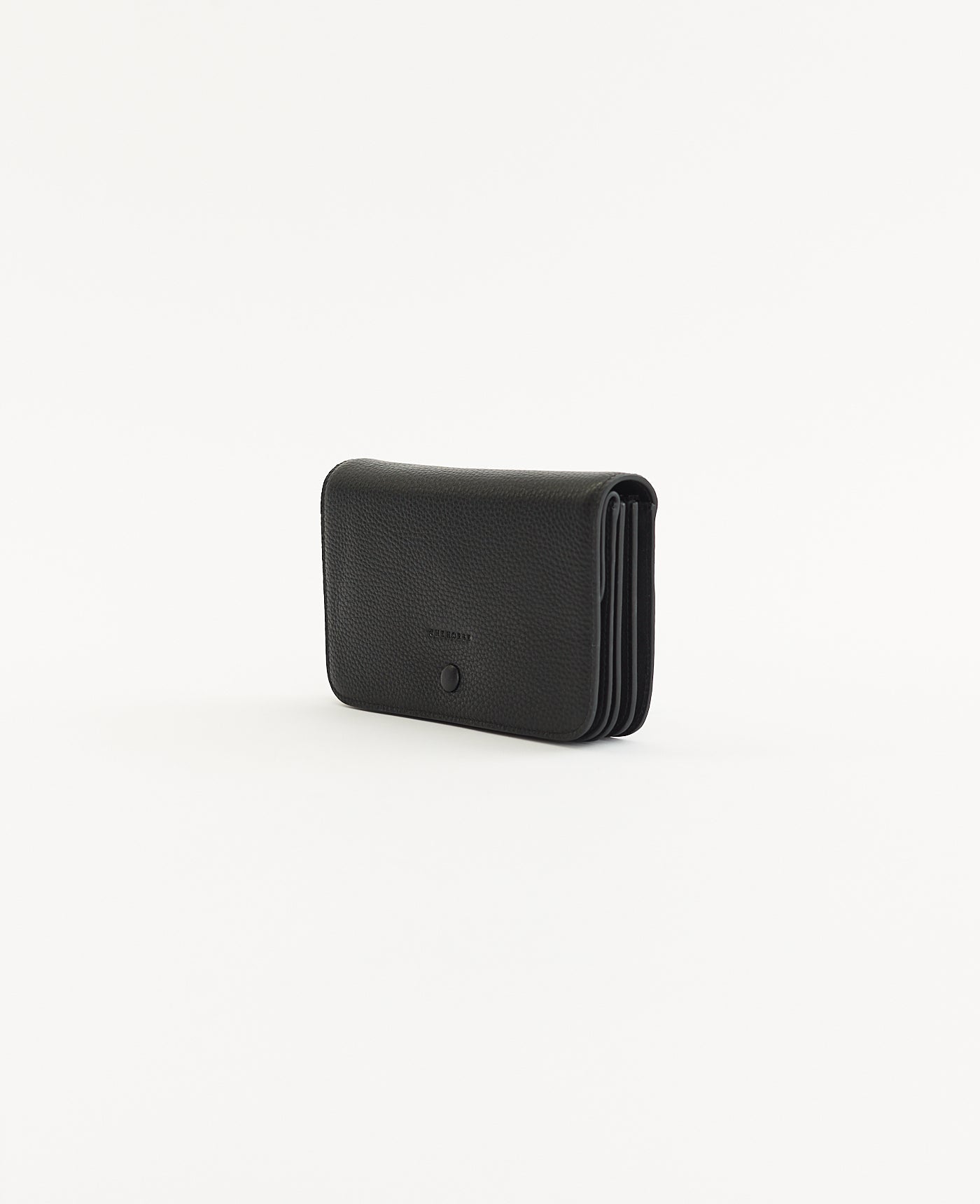 Noa Clutch: Black