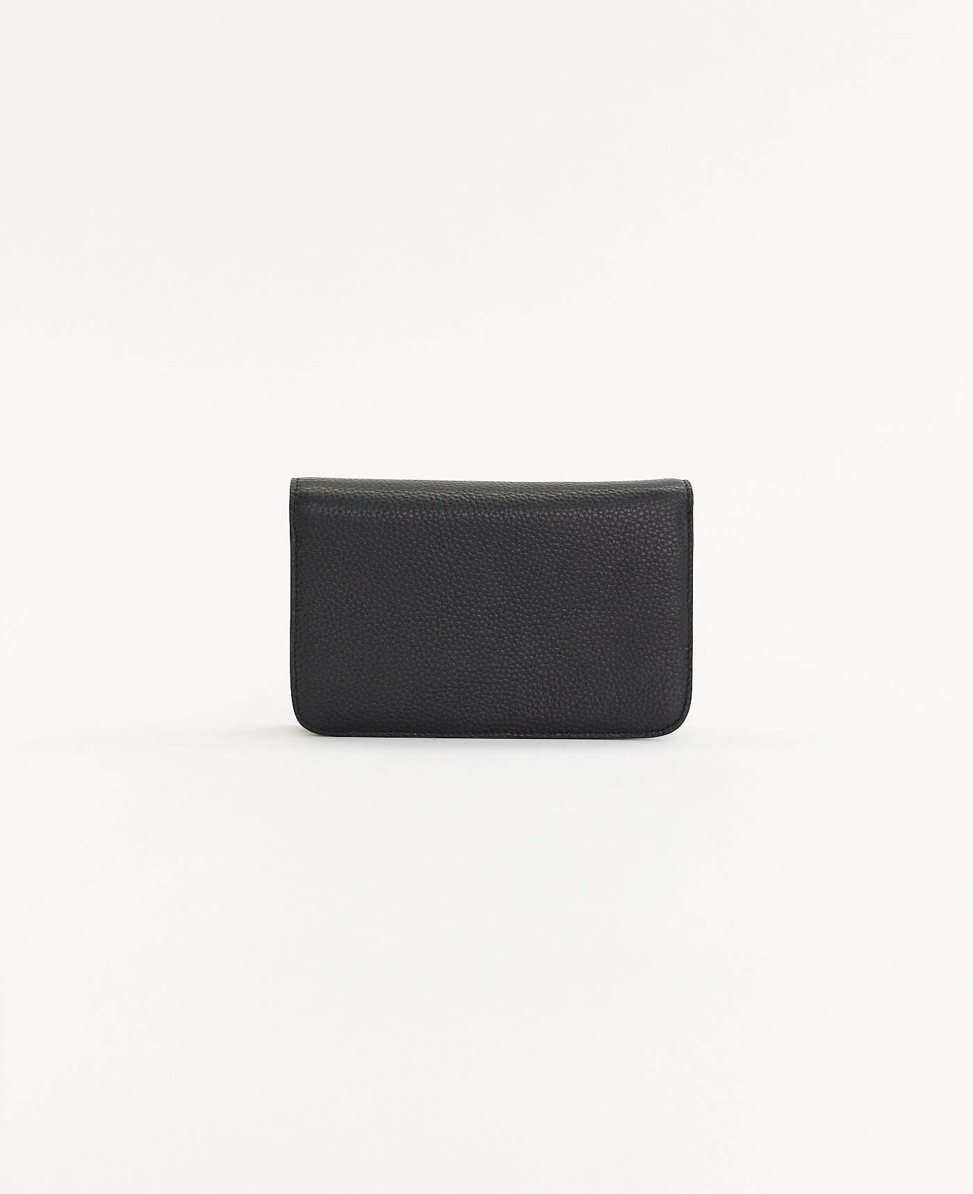 Noa Clutch: Black