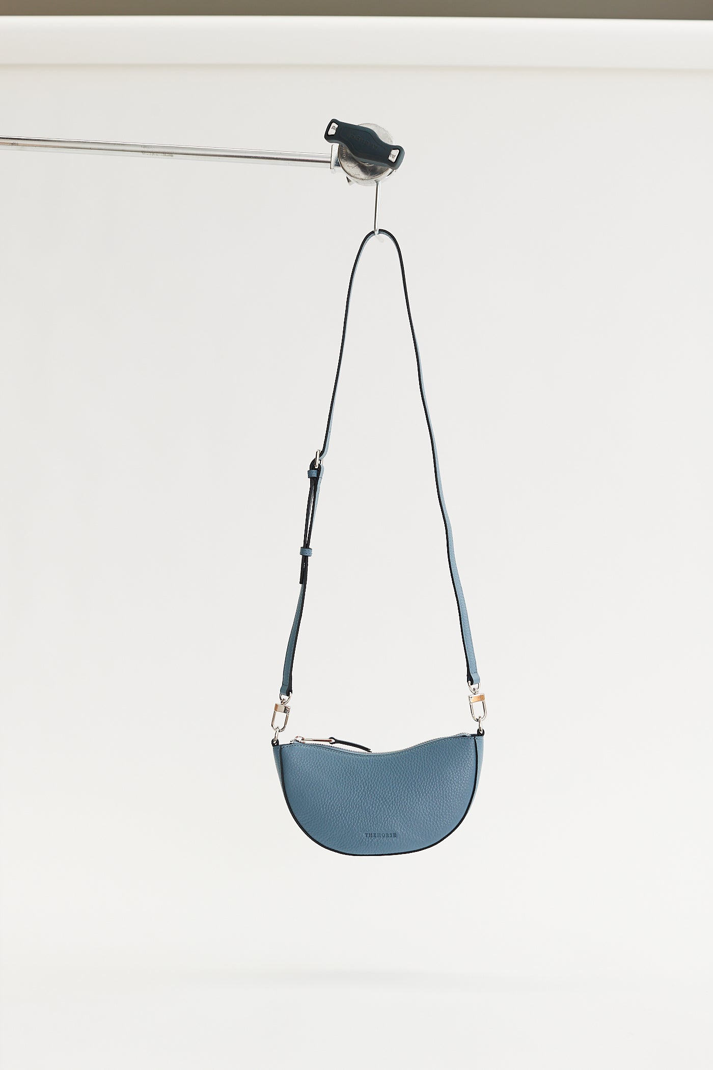 River Crossbody: Seaside Blue