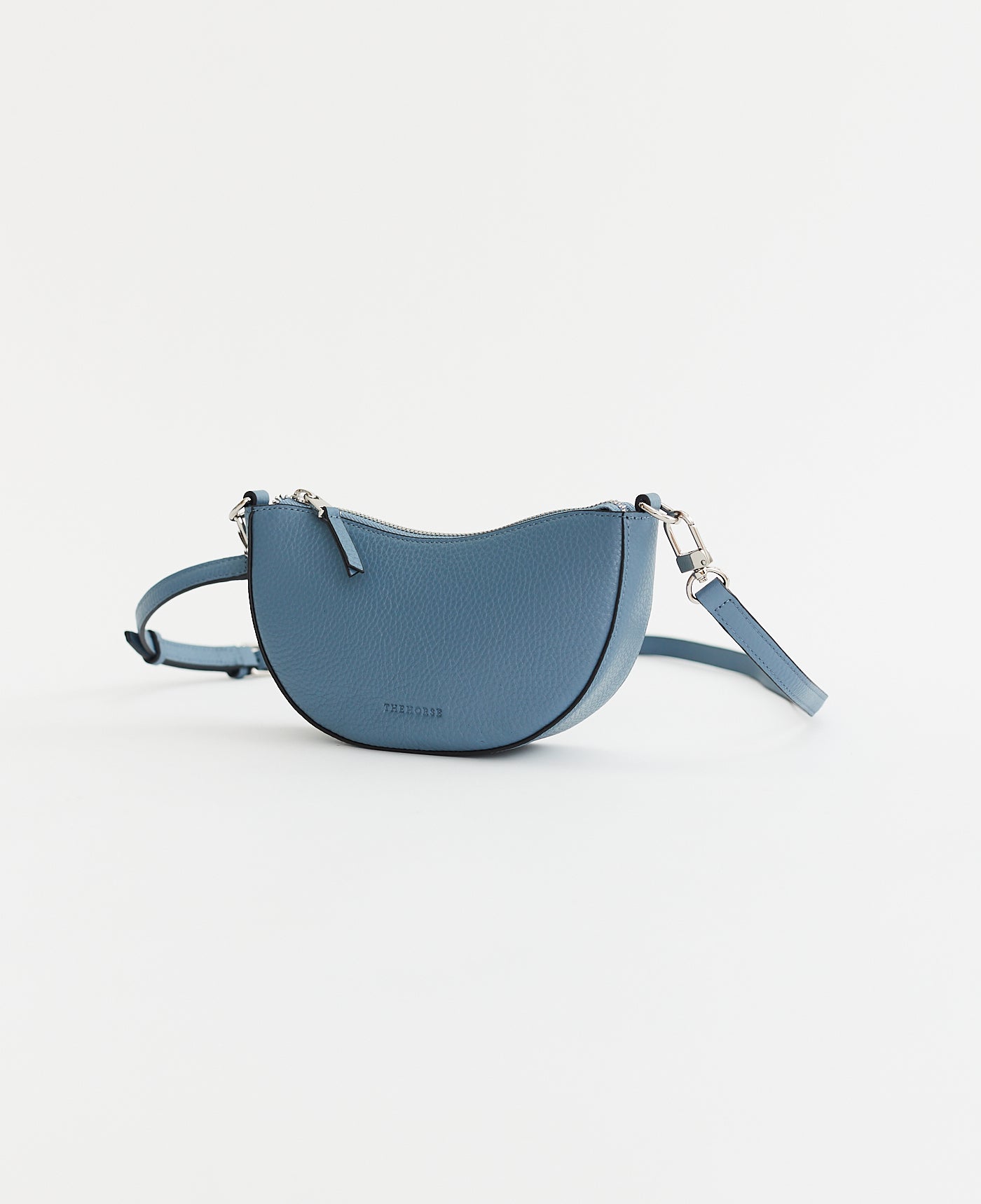 River Crossbody: Seaside Blue