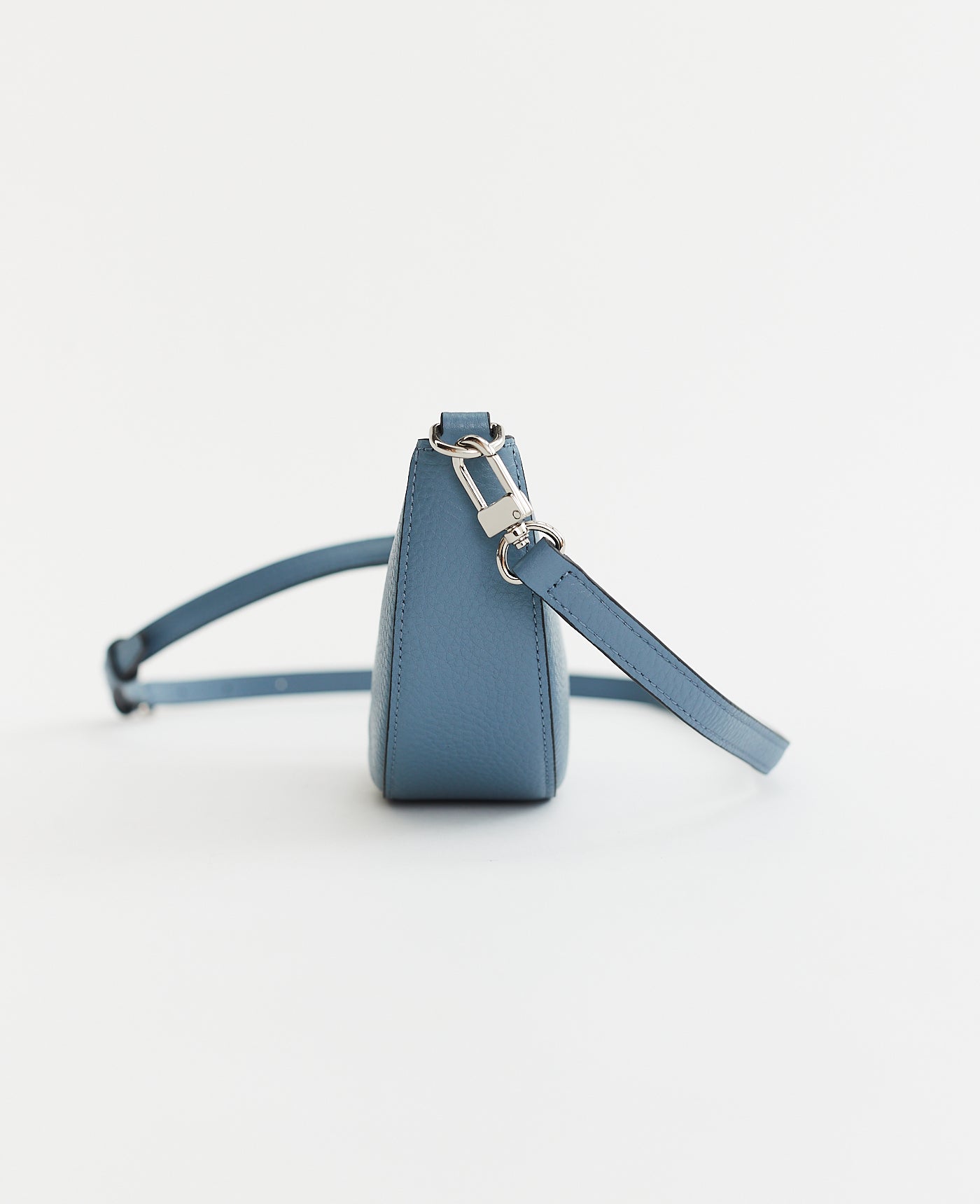 River Crossbody: Seaside Blue