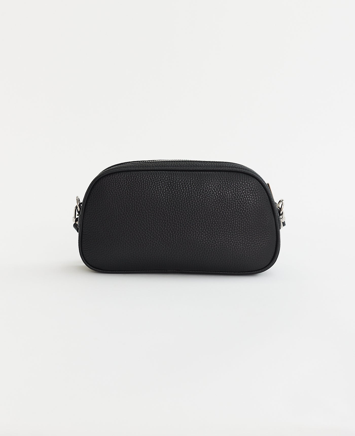 Wyn Crossbody Bag: Black