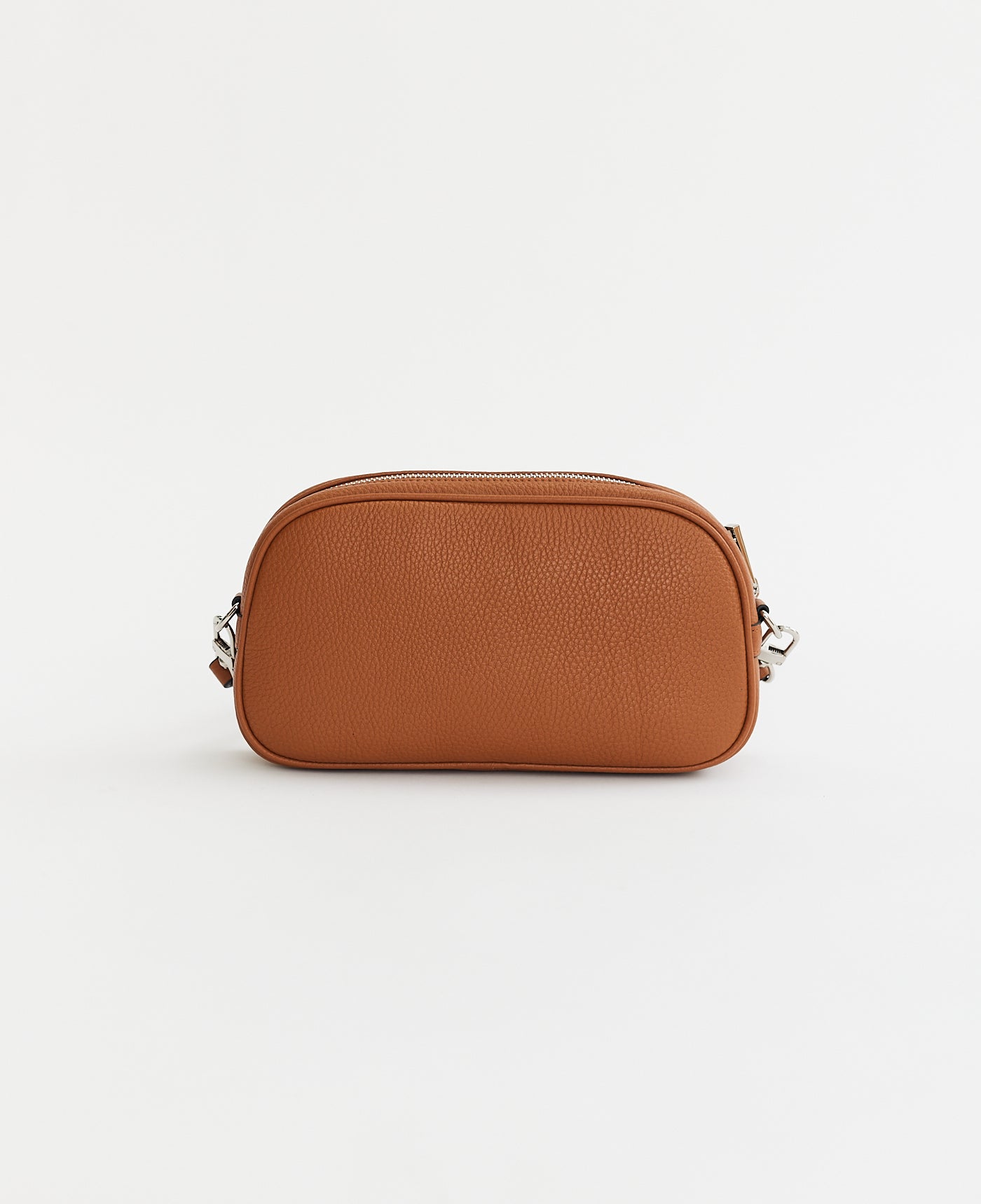 Wyn Crossbody Bag: Tan