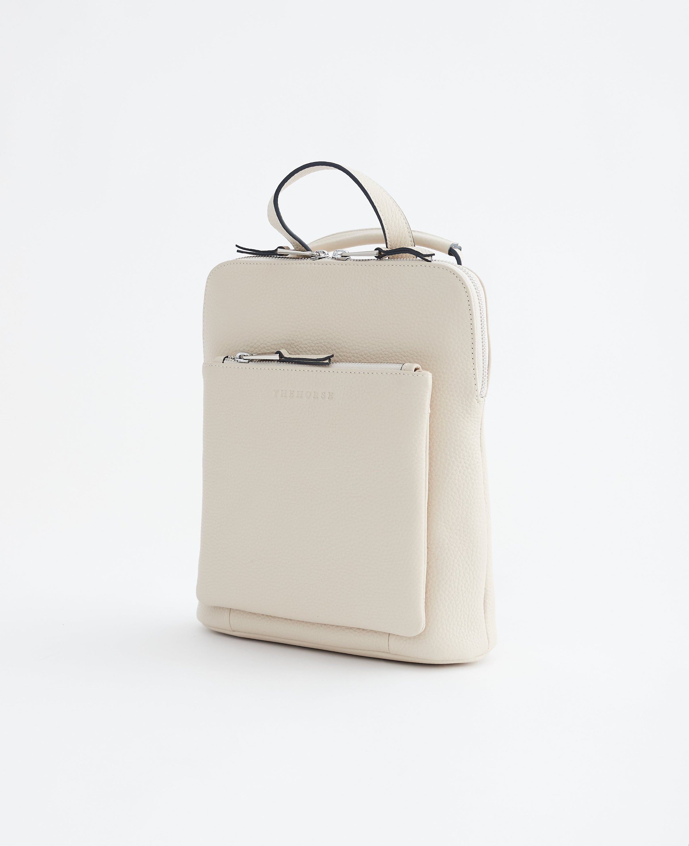 Mini Backpack: Oat