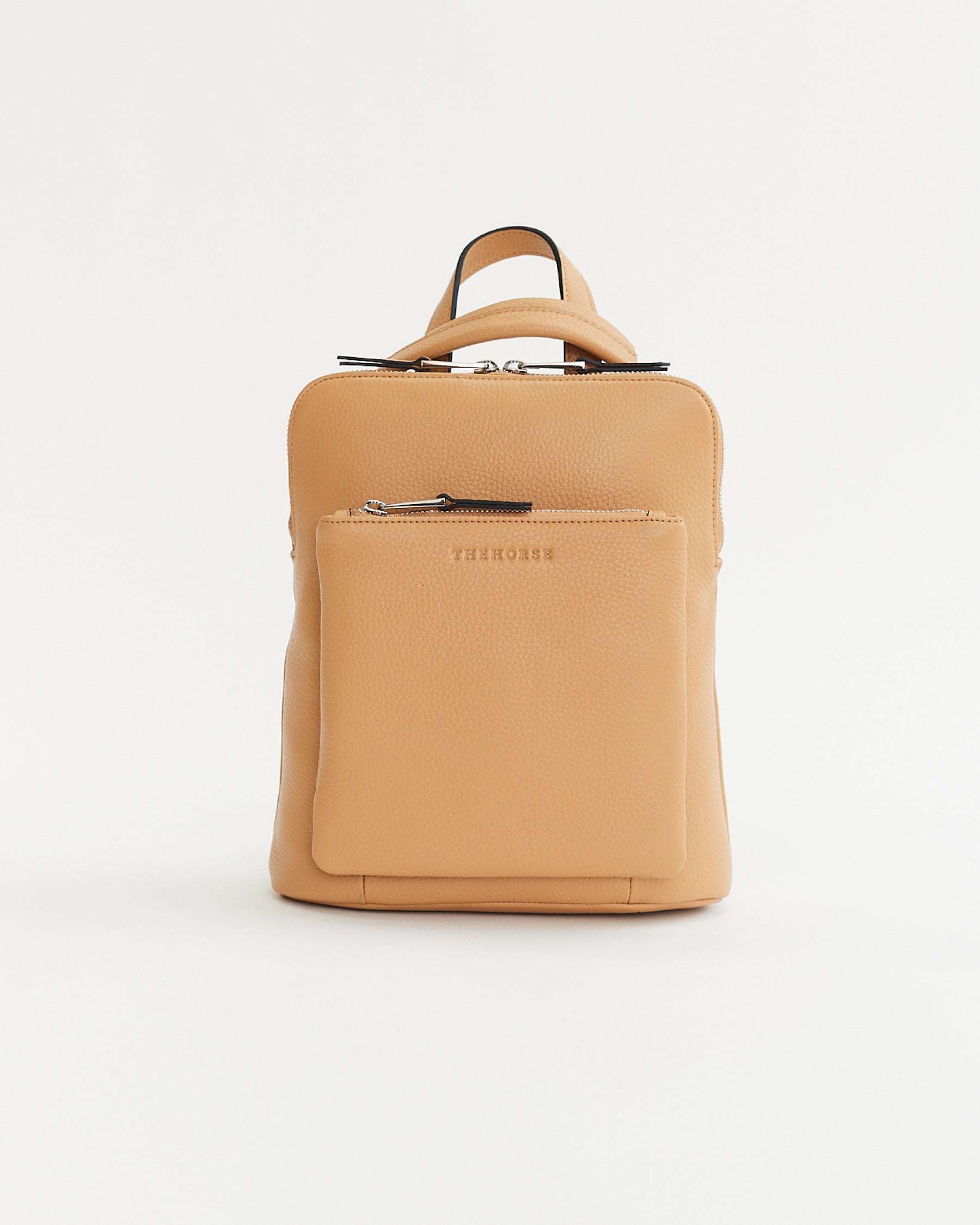 Mini Backpack: Sand