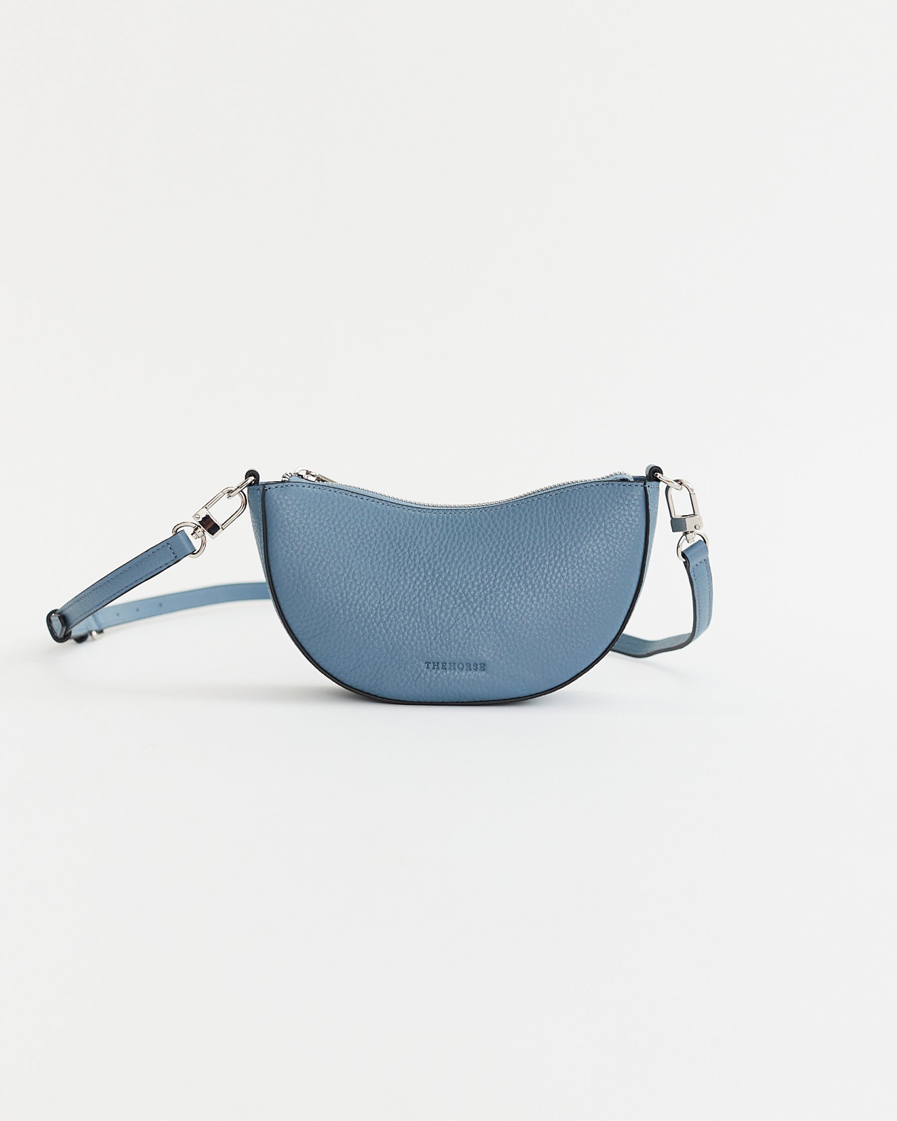 River Crossbody: Seaside Blue